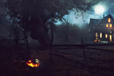 Halloween Wallpapers: DARK Evil Horror Spooky Creepy Scary ...