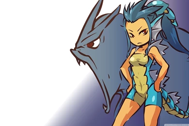 Gyarados Pokemon HD Desktop Wallpapers : High Definition ...