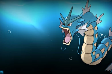 Gyarados Wallpapers (Pokemon) By SweetStarryGalaxies On DeviantArt