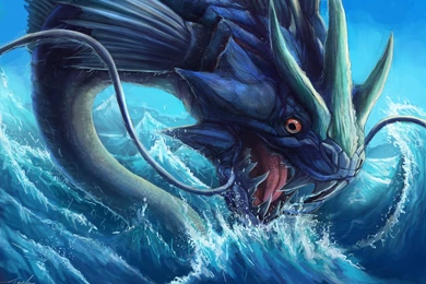 Gyarados   DeviantArt