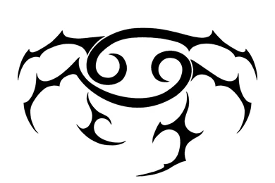 Cancer Sign Tattoo Designs: Real Photo, Pictures, Images And ...