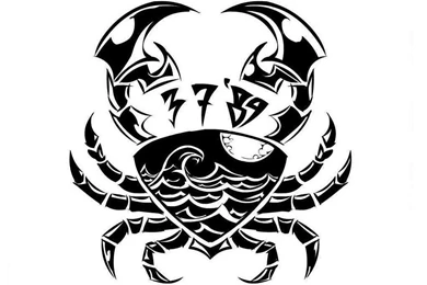 Free Designs Cancer Zodiac With Year Tattoo Wallpapers