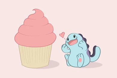 Pokemon Quagsire Cute