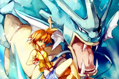 Gyarados   DeviantArt