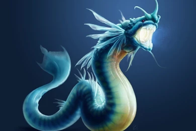 Gyarados By Cthulhusaurus Rex On DeviantArt
