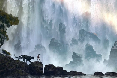 Download The Jungle Book 2016 Wallpapers