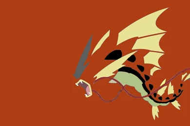 Shiny Mega Gyarados By ShinyDashingHero On DeviantArt