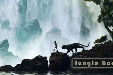The First Official Trailer For Jon Favreau's “The Jungle Book ...