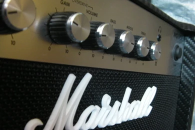 Marshall Amp By Saug846 On DeviantArt