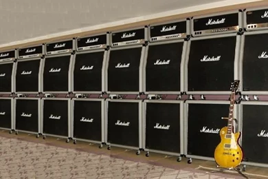 Wall Of Marshall Amps Related Keywords & Suggestions   Wall Of ...