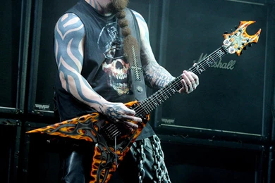 Something Bigger And Louder': The Legacy Of Jim Marshall And His ...