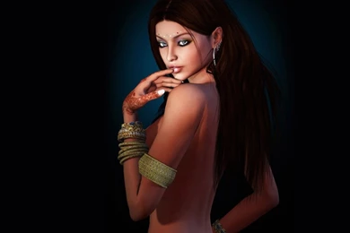 3D Beauty www.hqimage.com 9999885, 3D