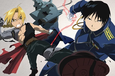 Fullmetal Alchemist HD Wallpapers And Backgrounds