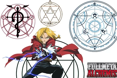 Alnepo Buzz: Fma Wallpapers