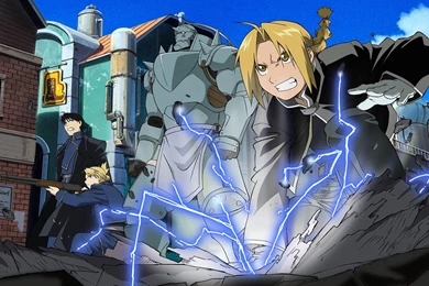 Fma Brotherhood Wallpapers   Wallpapers Cave