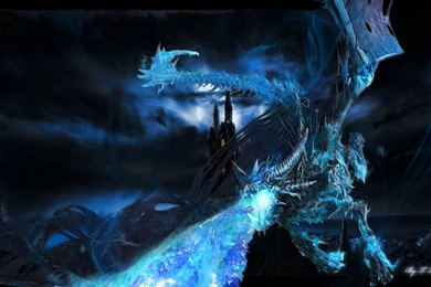 Arthas   Sindragosa By Diovikingometal On DeviantArt