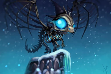 Frostwyrm   DeviantArt