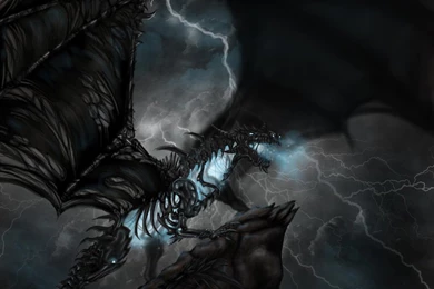 Sindragosa By Zamarea On DeviantArt