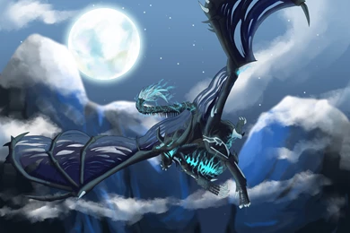 Sindragosa   DeviantArt