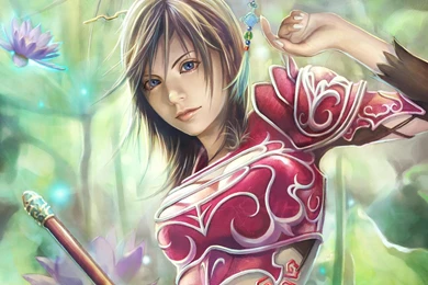 Fantasy Girl Wallpapers Collection (42+)