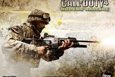 Call Of Duty 4: Modern Warfare Wallpapers