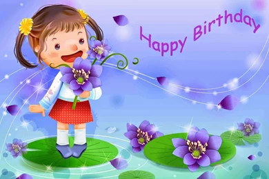 Happy Birthday Wallpapers & Pictures   Happy Birthday HD ...