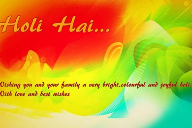 Happy Holi HD Wallpapers Download