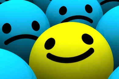 Happy Ball iPhone 4s Wallpapers Download