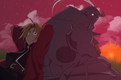 640 FullMetal Alchemist HD Wallpapers