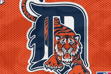 Wallpapers Detroit Tigers Logo 1920x1080