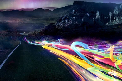 Shayning Trance, Lights, Colorful, 2560x1440 HD Wallpapers And FREE ...