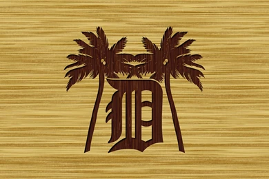 1920x1080 Baseball, Detroit Tigers Logo Palms Art, Detroit Tigers ...