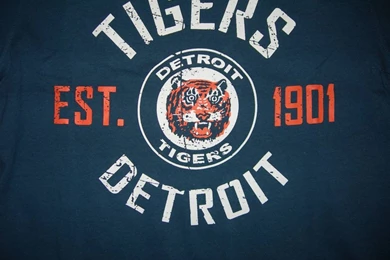 Detroit Tigers Baseball Caps