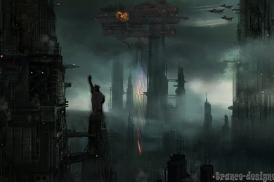 Alien Wallpapers By Trance designer On DeviantArt