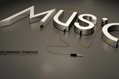 Trance Music Dream Wallpapers Paper House Broadcast Radio   (