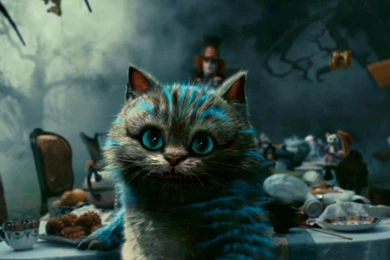 Cheshire Cat Wallpapers HD