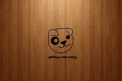 Computers: 6x Puppy Linux Wallpapers