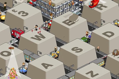 8 Bit Pixel Art Wallpapers