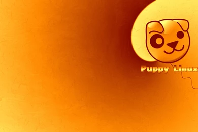 Puppy Linux Wallpapers
