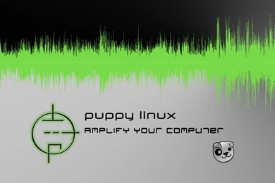 Tubeguy's Puppy Linux Wallpapers