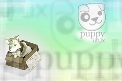 Puppy Linux Wallpapers By Ihara On DeviantArt