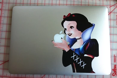 Fairytale Fruit / A Cool Skin For My Macbook Air
