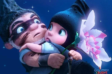 Animated Movies, Gnomeo & Juliet Movie Stills Wallpapers Animated ...