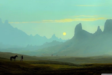 Silence 3 The Hunting Girl Wallpapers