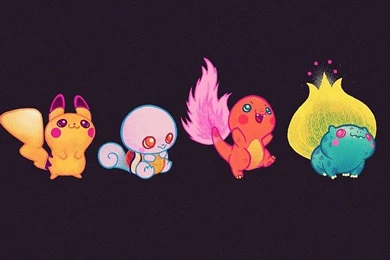 Cute Baby Pokemon Free Desktop Backgrounds And Wallpapers