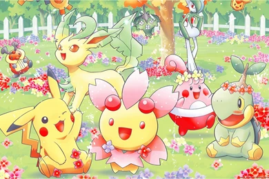 Cute Pokemon Wallpapers : Cool Backgrounds HD