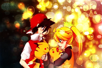 Anime Wallpaper: Cute Pokemon 1080p Wallpapers HD Resolution ...