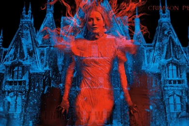 Crimson Peak Wallpapers