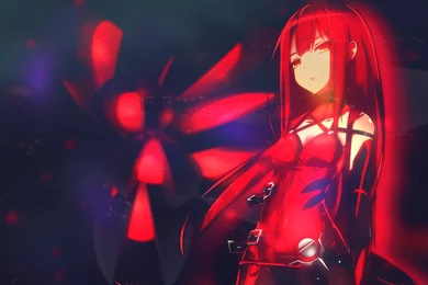 Elsword Elesis Crimson Avenger Wallpapers By TheTrueDollMaker On ...