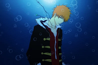 Imagenes De Ichigo Kurosaki HD 1080p   Taringa!